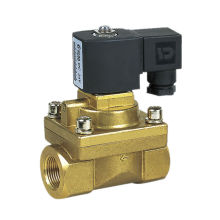 KL523 Series High pressure and temperature/Control air,water,oil/AC or DC/ 2 Way High pressure solenoid valve